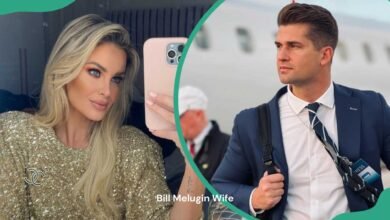 Bill Melugin Wife