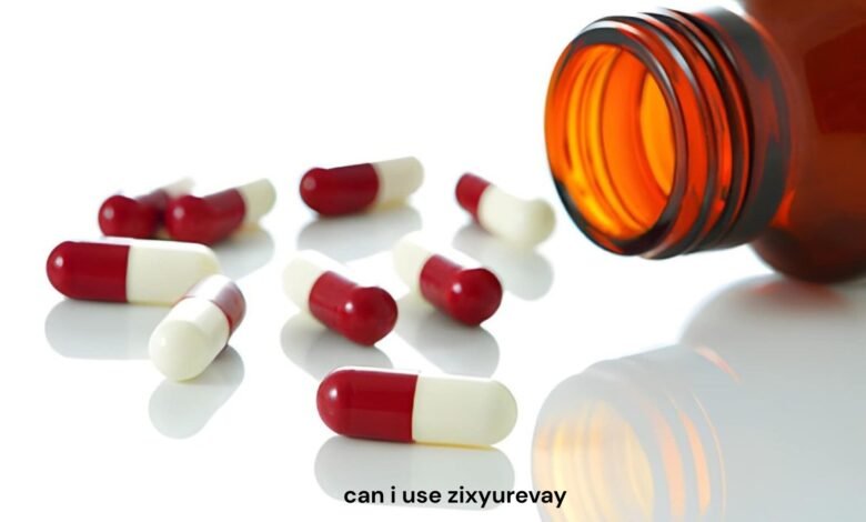 can i use zixyurevay