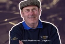 Derek Mathewson Daughter