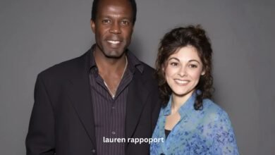 lauren rappoport
