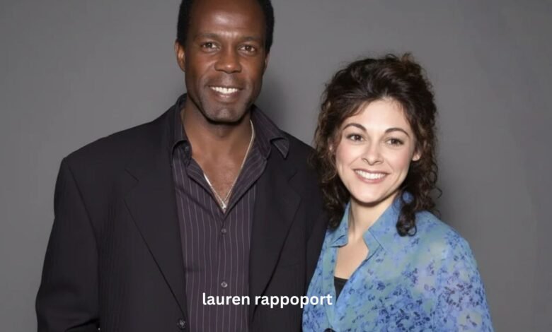 lauren rappoport