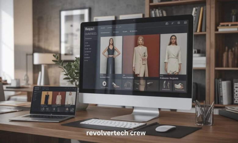 revolvertech crew