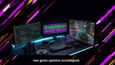 new game updates scookiegeek