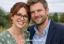 Izzie Balmer Partner