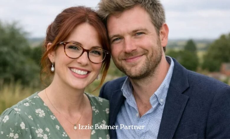 Izzie Balmer Partner