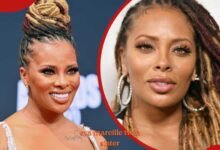 eva marcille twin sister