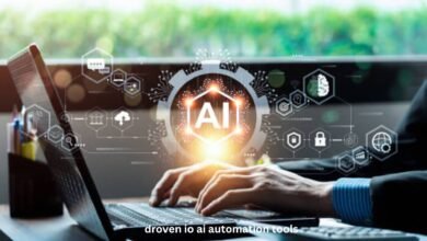 Droven.io AI automation tools