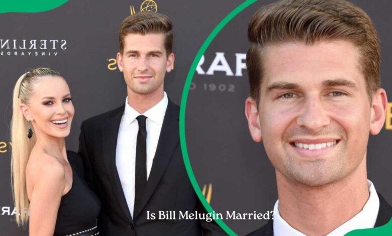Is Bill Melugin Married?