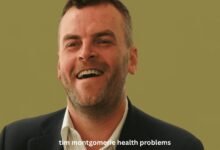 tim montgomerie health problems