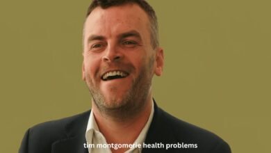 tim montgomerie health problems