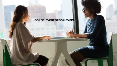 online event scookievent