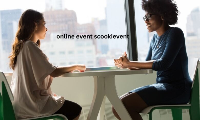 Online Event Scookievent Guide: What to Know online event scookievent