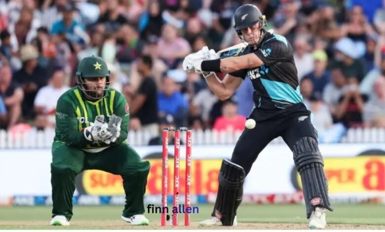 Finn Allen: Powerplay Batting Explained Finn Allen:
